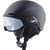 ALPINA WINTER HELMET ALTO V BLACK MATT 59-63