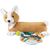 Mattel Fisher-Price 3-in-1 Puppy Tummy Wedge