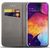 Fusion Magnet case Grāmatveida maks Samsung A346 Galaxy A34 5G zeltains