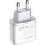 Wall charger LDNIO A2526C USB, USB-C 45W + USB-C - USB-C Cable