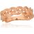 Золотое кольцо #1101126(Au-R), Красное Золото 585°, Размер: 18.5, 2.41 гр.