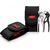 KNIPEX pliers set XS with bag, 2 pieces (black, in tool belt bag)