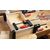 BESSEY light body clamp UniKlamp UK60 (black/red, 600 / 80)