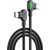 USB-C to USB-C Mcdodo 60W Cable, 2m (Black)