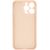 Mocco MagSilicone Soft Back Case Силиконовый чехол для Apple iPhone 13 Pro Pозовый