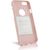 Mercury Soft feeling Super Plāns TPU Matētas virsmas aizmugures maks-apvalks priekš Samsung G965F Galaxy S9 Plus Smilšu rozā