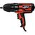 Yato YT-82021 power wrench 1/2" 2600 RPM 600 N⋅m Black, Red 1020 W