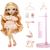 MGA Rainbow High Light Pink Fashion Doll - Victoria Whitman