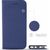 Fusion magnet case книжка чехол для Samsung A245 Galaxy A24 4G синий