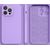 Fusion elegance fibre izturīgs silikona aizsargapvalks Samsung A336 Galaxy A33 5G violets