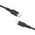 Cable USB-C to Lightining Acefast C2-01 1.2m (black)