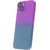 Fusion Neogradient 2 case silikona aizsargapvalks Xiaomi Redmi Note 12 Pro 5G violets zils