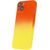 Fusion Neogradient  1 case silikona aizsargapvalks Samsung A546 Galaxy A54 5G oranžs dzeltens