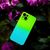 Fusion Neogradient 3 case silikona aizsargapvalks Xiaomi Redmi Note 12 Pro 5G zaļš zils