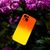 Fusion Neogradient 1 case silikona aizsargapvalks Samsung A526 | A525 | A528 Galaxy A52 5G | A52 4G | A52s oranžs dzeltens