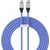 Cable USB-C do USB-C Baseus CoolPlay 100W 2m (blue)