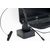 Austiņas Gembird Bluetooth Call Center Headset Black