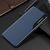 Fusion eco leather view grāmatveida maks Samsung A115 Galaxy A11 | M11 zils