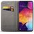 Fusion Magnet Book Case grāmatveida maks Samsung Galaxy A32 5G melns