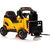 Lean Cars Battery Forklift WH101 Yellow