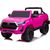 Lean Cars Electric Ride On Car Toyota Hilux DK-HL860 Pink