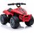 Lean Cars TR1805 Electric Ride-On Quad Red