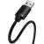 USB 3.0 Extension cable Baseus male to female, AirJoy Series, 0.5m (black)