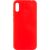 Evelatus Y6p 2019 Nano Silicone Case Soft Touch TPU Huawei Red
