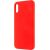 Evelatus Y6p 2019 Nano Silicone Case Soft Touch TPU Huawei Red