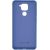 Evelatus Note 9 Nano Silicone Case Soft Touch TPU Samsung Blue