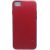 Evelatus iPhone 7/8/SE2020/SE2022 Velvet Apple Red