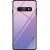 Evelatus Galaxy A7 2018 Gradient Glass Case 2 Samsung Bubble Gum