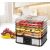 MAESTRO MR-767 Mushrooms and fruits dehydrator