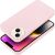Fusion Frame silikona aizsargapvalks Xiaomi Redmi Note 12S rozā