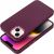 Fusion Frame silikona aizsargapvalks priekš Xiaomi Redmi Note 12S violets