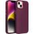 Fusion Frame silikona aizsargapvalks  Apple iPhone 15 violets