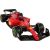 Ferrari F1 auto ar tālvadības pulti, 1:12, sarkans