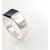 Серебряное кольцо #2101352_ON, Серебро 925°, Оникс, Размер: 21, 10 гр.