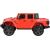 Lean Cars Electric Ride-On Jeep 6768R Red