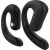 Earphones TWS OneOdio OpenRock S (black)