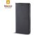 Mocco Smart Magnetic Case Чехол - Книжка для Мобильного телефона Samsung G955 Galaxy S8 Plus Черный