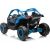 Buggy Maverick Turbo RR kvadracikls, zils