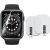 Mocco Premium Hydrogel Film Защитная плёнка для часов Apple Watch SE 2022 40mm