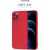 Swissten Силиконовый чехол Soft Joy для Huawei P40 Lite Красный