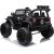 Lean Cars Jeep JC666 Electric Ride On Car Black