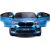 Lean Cars NEW BMW X6M Blue Painting - Electric Ride On Vehicle