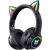 Gaming headphones ONIKUMA B90 Black