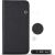Fusion Magnet Case grāmatveida maks telefonam Xiaomi Redmi Note 12 4G melns