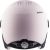 WINTER HELMET ALPINA ZUPO VISOR Q-LITE ROSE MATT 51-55