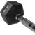 HMS HEX PRO 27.5 kg dumbbell